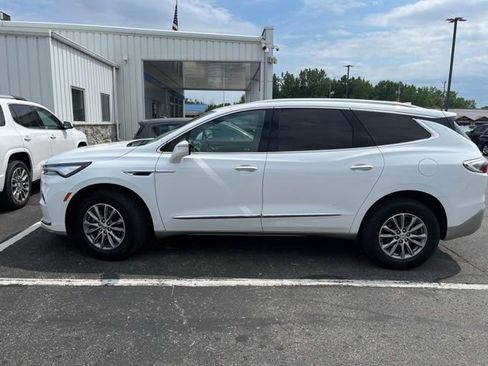 Used 2023 Buick Enclave Premium w/ Trailering Package, 5000 lbs. AWD/4WD image 2