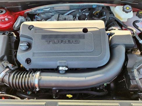 New 2025 Buick Envision Preferred image 19