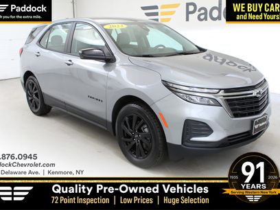Used 2023 Chevrolet Equinox LS w/ Midnight Edition