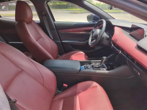 Used 2023 MAZDA MAZDA3 Hatchback w/ Appearance Package AWD/4WD image 23