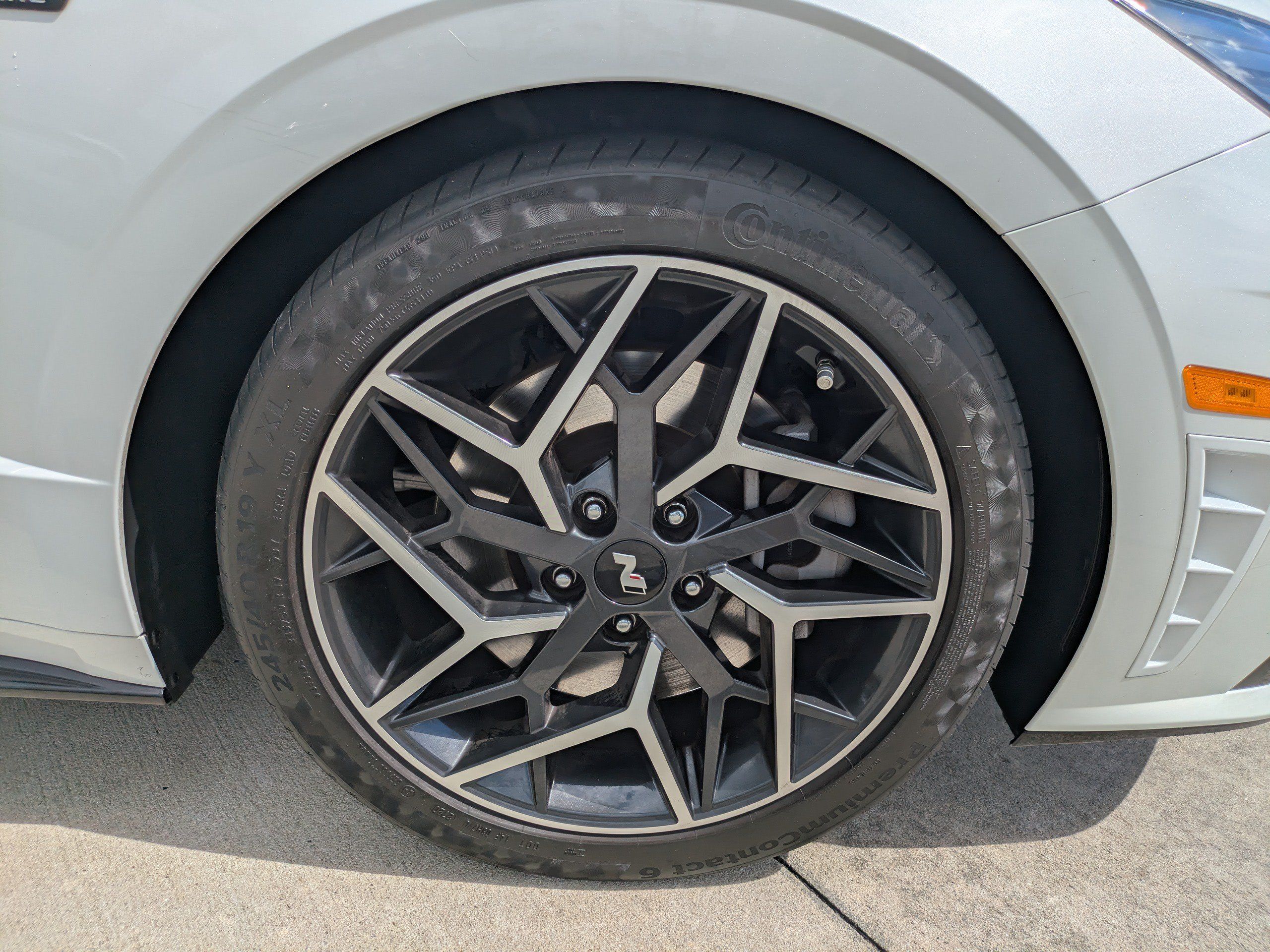 Certified 2021 Hyundai Sonata N Line w/ Cargo Package FWD image 9