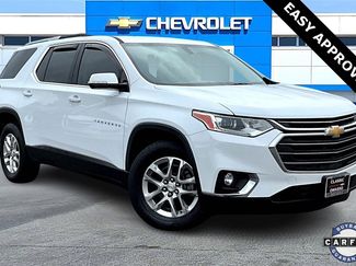Used 2018 Chevrolet Traverse LT image 1