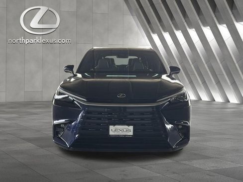 Certified 2025 Lexus TX 350 AWD w/ Technology Package image 27