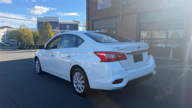 Used 2017 Nissan Sentra SV FWD image 14