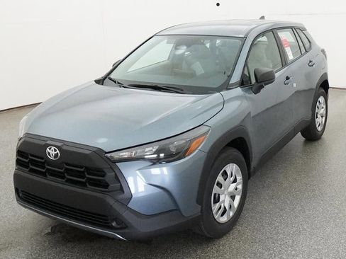 New 2026 Toyota Corolla Cross L FWD image 16