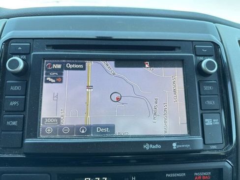 Used 2014 Toyota Tacoma 4x4 Double Cab w/ TRD Off-Road Package image 13