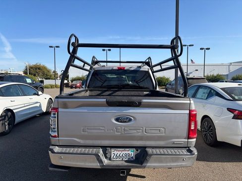 Used 2021 Ford F150 XL w/ Trailer Tow Package RWD image 5
