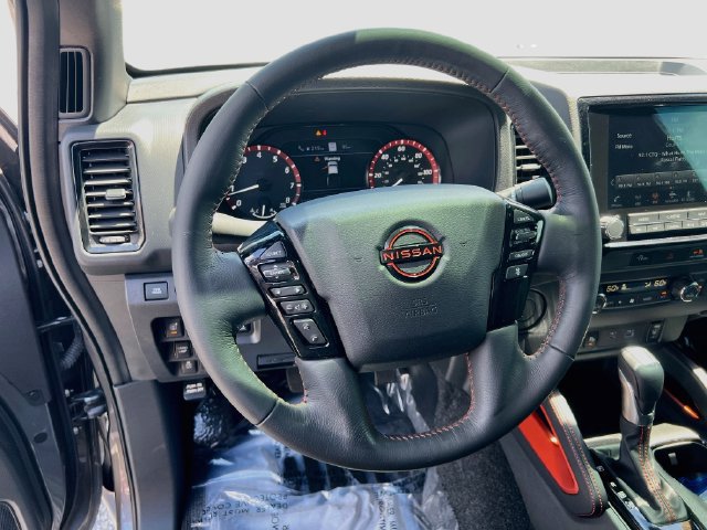 Certified 2023 Nissan Frontier Pro-X w/ Pro Convenience Package RWD image 8