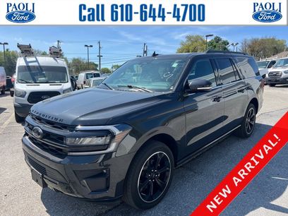 Used 2022 Ford Expedition Max Limited