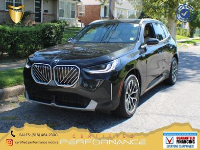 Used 2025 BMW X3 xDrive30i