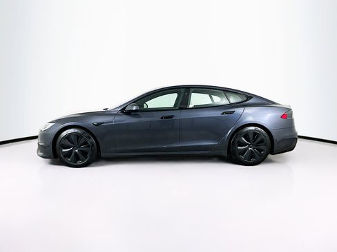Used 2021 Tesla Model S Long Range AWD/4WD image 4