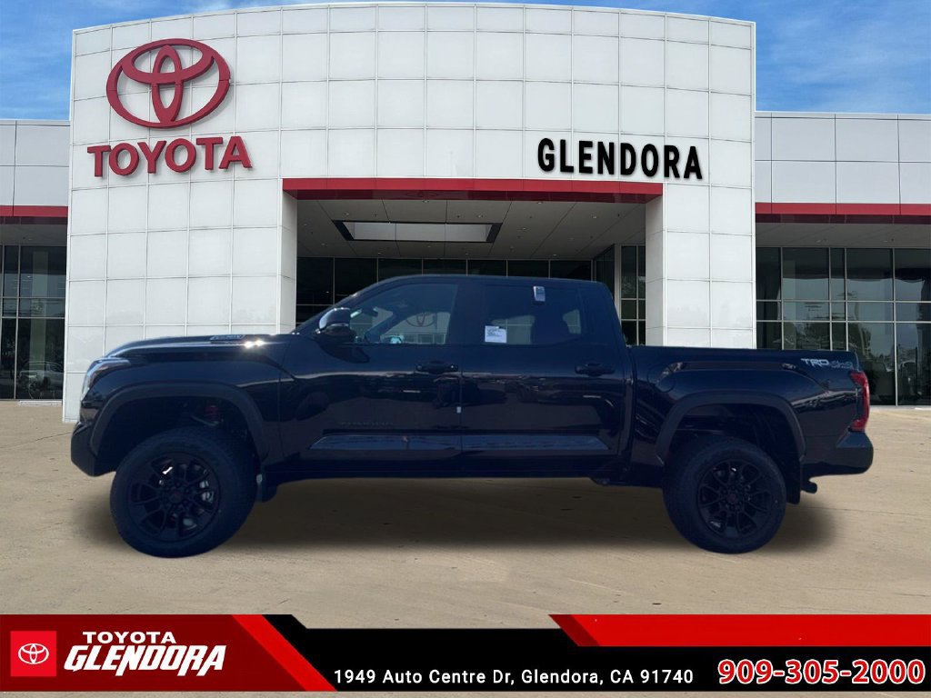 New 2026 Toyota Tundra Limited AWD/4WD image 6