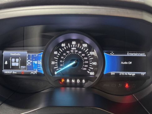 Certified 2024 Ford Edge Titanium AWD/4WD image 3