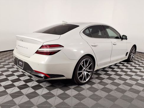 Certified 2026 Genesis G70 2.5T Prestige image 4