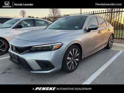 Used 2022 Honda Civic EX-L