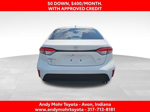 Used 2024 Toyota Corolla LE FWD image 6