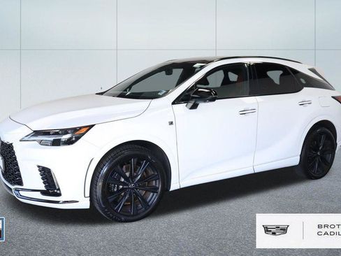 Used 2024 Lexus RX 500h F Sport w/ Convenience Package AWD/4WD image 1