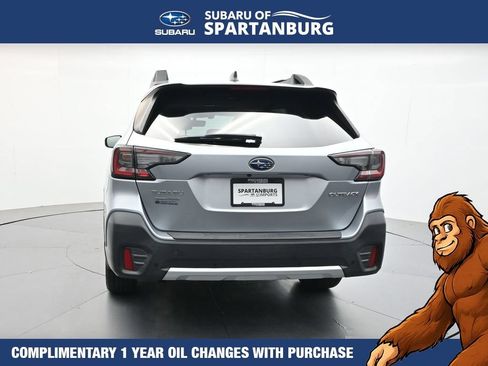 Used 2020 Subaru Outback Limited w/ Popular Package #2 AWD/4WD image 7