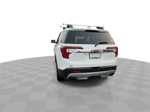 Used 2020 GMC Acadia SLE w/ Driver Convenience Package AWD/4WD image 7