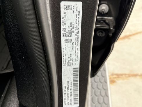 Used 2021 RAM 1500 Big Horn w/ Trailer Tow Group image 11