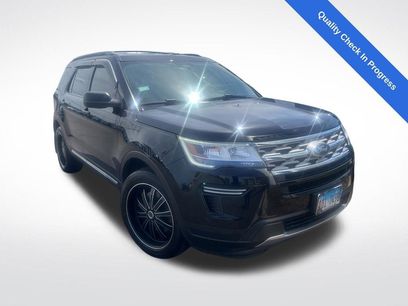 Used 2018 Ford Explorer XLT