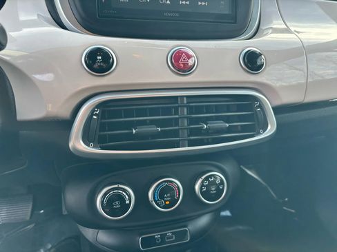 Used 2016 FIAT 500X Easy image 23