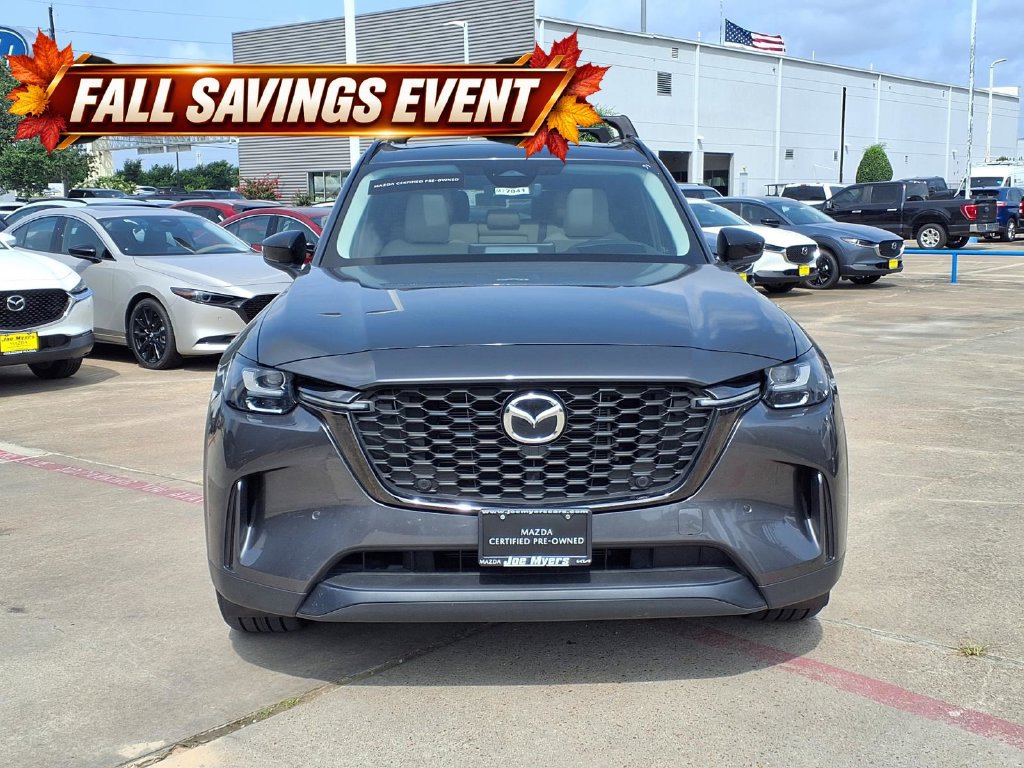Certified 2026 MAZDA CX-90 3.3 Turbo w/ Premium Sport Pkg AWD/4WD image 7