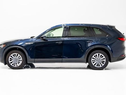 Used 2025 MAZDA CX-90 3.3 Turbo w/ Preferred Package AWD/4WD image 31