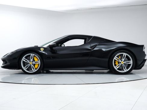 Certified 2023 Ferrari 296 GTB RWD image 4