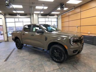 New 2025 Ford Ranger XLT 360° Tour