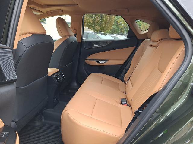Certified 2026 Lexus NX 350 AWD w/ Accessory Package (2T) image 10