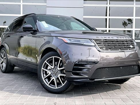 New 2026 Land Rover Range Rover Velar Dynamic SE AWD/4WD image 2