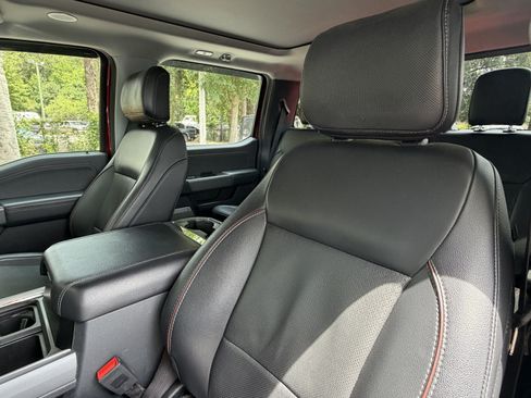 Used 2023 Ford F250 Lariat w/ Lariat Ultimate Package AWD/4WD image 17