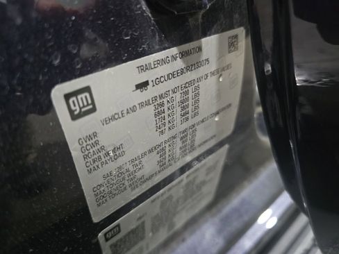 Used 2024 Chevrolet Silverado 1500 RST w/ Z71 Off-Road Package image 14