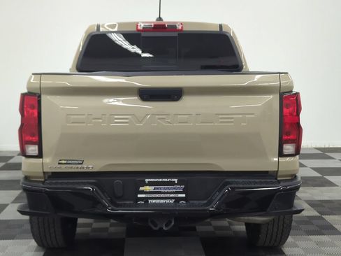 Used 2023 Chevrolet Colorado Trail Boss w/ Technology Package AWD/4WD image 6