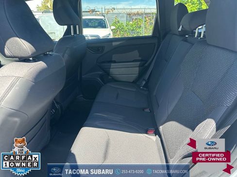 Used 2025 Subaru Forester Premium AWD/4WD image 7
