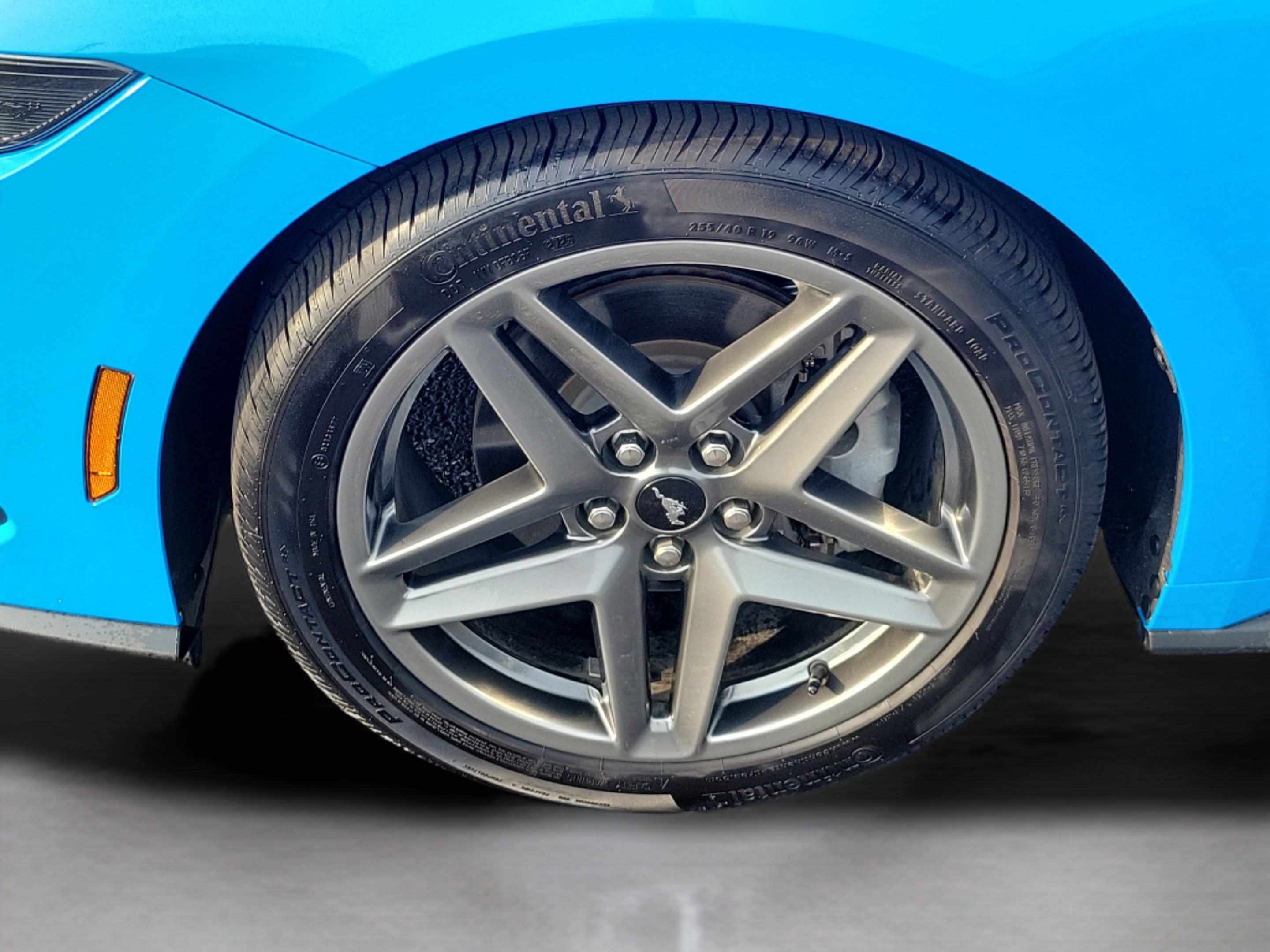 Used 2026 Ford Mustang Coupe RWD image 26