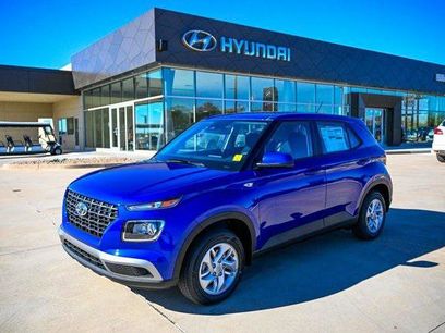 New 2026 Hyundai Venue SE