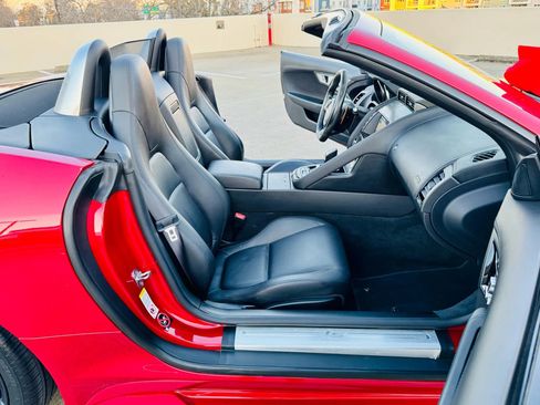 Used 2017 Jaguar F-TYPE S AWD/4WD image 33