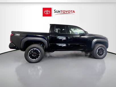New 2025 Toyota Tacoma TRD Off-Road