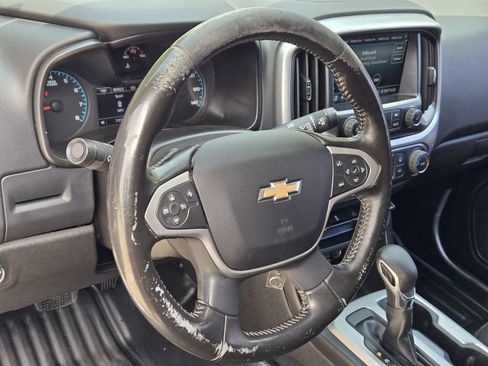Used 2022 Chevrolet Colorado LT w/ Fleet Safety Package RWD image 25