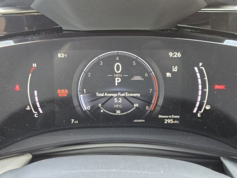 New 2026 Lexus NX 350 AWD w/ Accessory Package (Z1) image 7