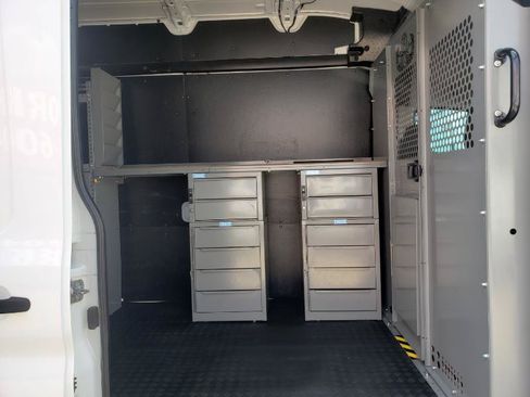 Used 2020 Ford Transit 350 148 High Roof Extended DRW w/ Upfitter Package RWD image 13