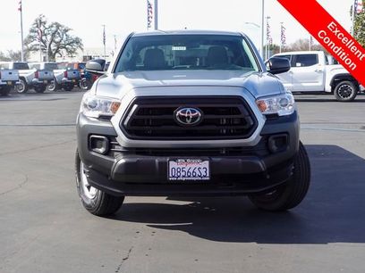 Certified 2023 Toyota Tacoma SR