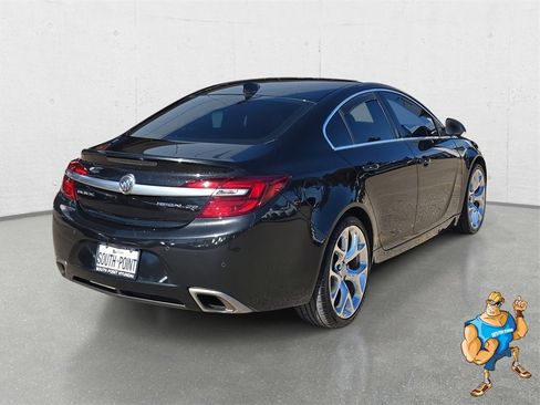 Used 2015 Buick Regal GS w/ Driver Confidence Package #1 image 5
