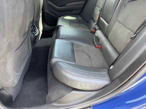 Used 2019 Cadillac CTS V w/ Carbon Fiber Package RWD image 42
