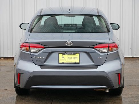 Used 2022 Toyota Corolla LE image 43