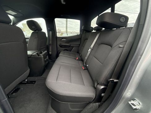 New 2026 GMC Canyon Elevation w/ Convenience Package image 24