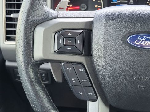 Used 2018 Ford F150 Raptor w/ Equipment Group 801A Mid AWD/4WD image 15