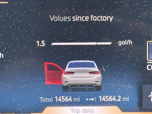 Certified 2025 BMW 330i Sedan image 21